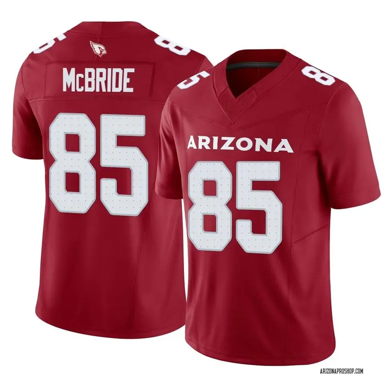 Trey McBride Signed Arizona Cardinals Jersey (Beckett) 2022 2nd Round –