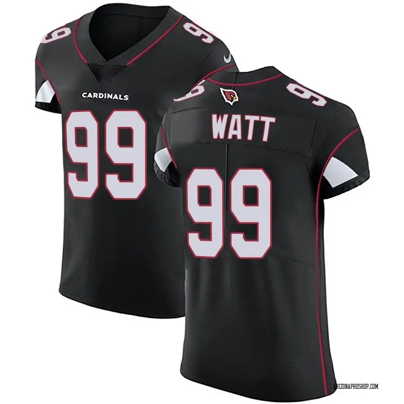 Men's Jersey Arizona Cardinals J.J. Watt 99 White Vapor Limited Jersey -  Bluefink