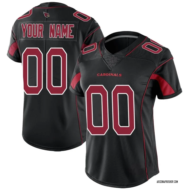 custom color rush jersey