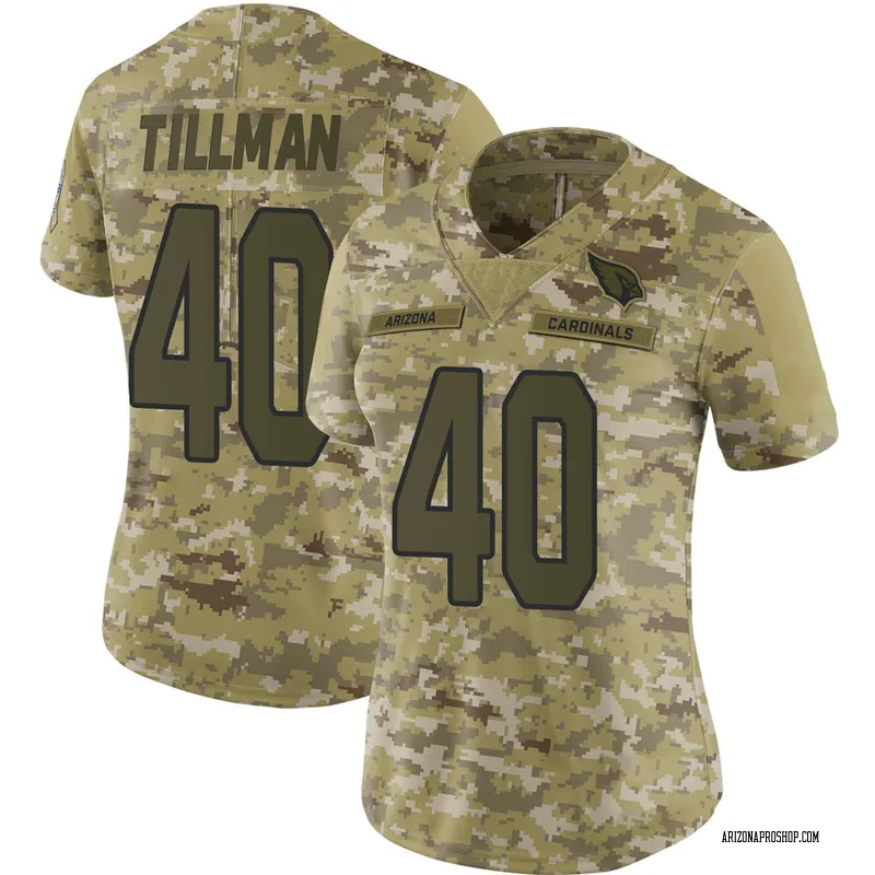 pat tillman jerseys