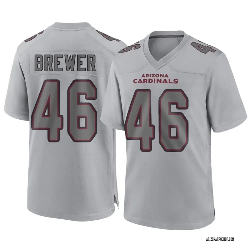 Buy Aaron Brewer Arizona Cardinals Nike Game Jersey - Cardinal F4018842  Online