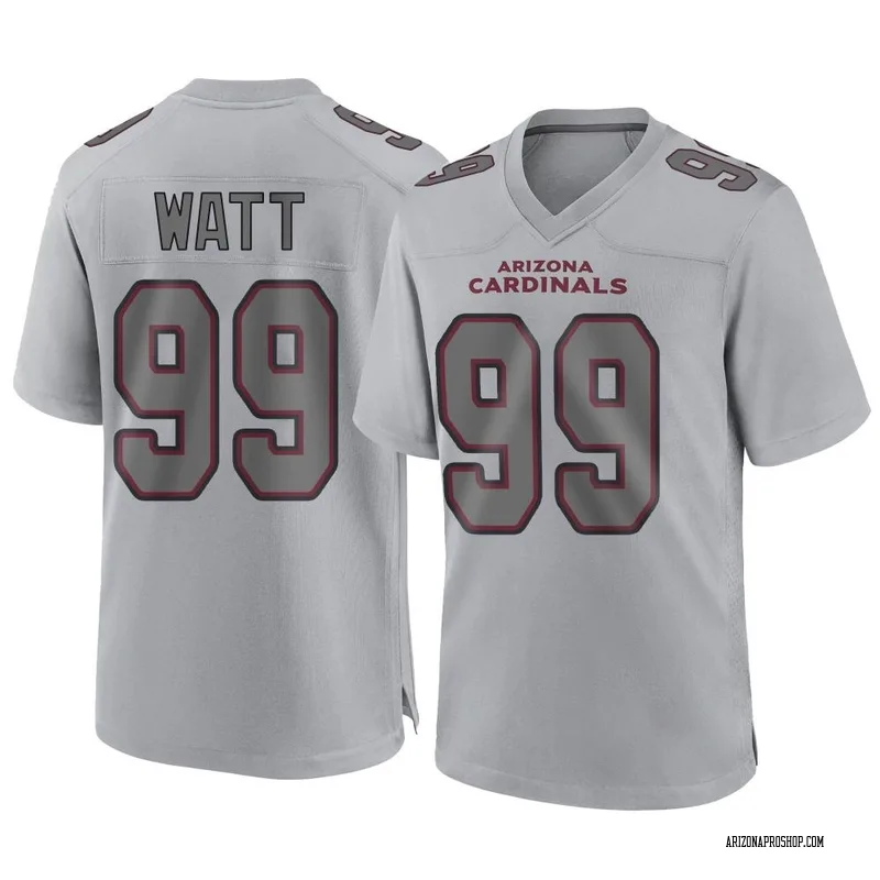 Men's Nike J.J. Watt Black Arizona Cardinals Legend Player Jersey