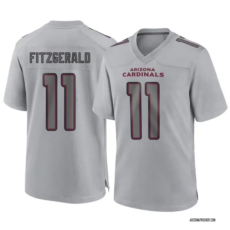 Larry Fitzgerald Arizona Cardinals Alternate Game Black 2019 Jersey  Inspired Style Bomber Jacket – Teepital – Everyday New Aesthetic Designs