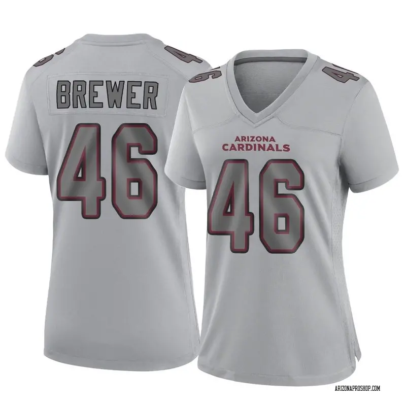 Buy Aaron Brewer Arizona Cardinals Nike Game Jersey - Cardinal F4018842  Online