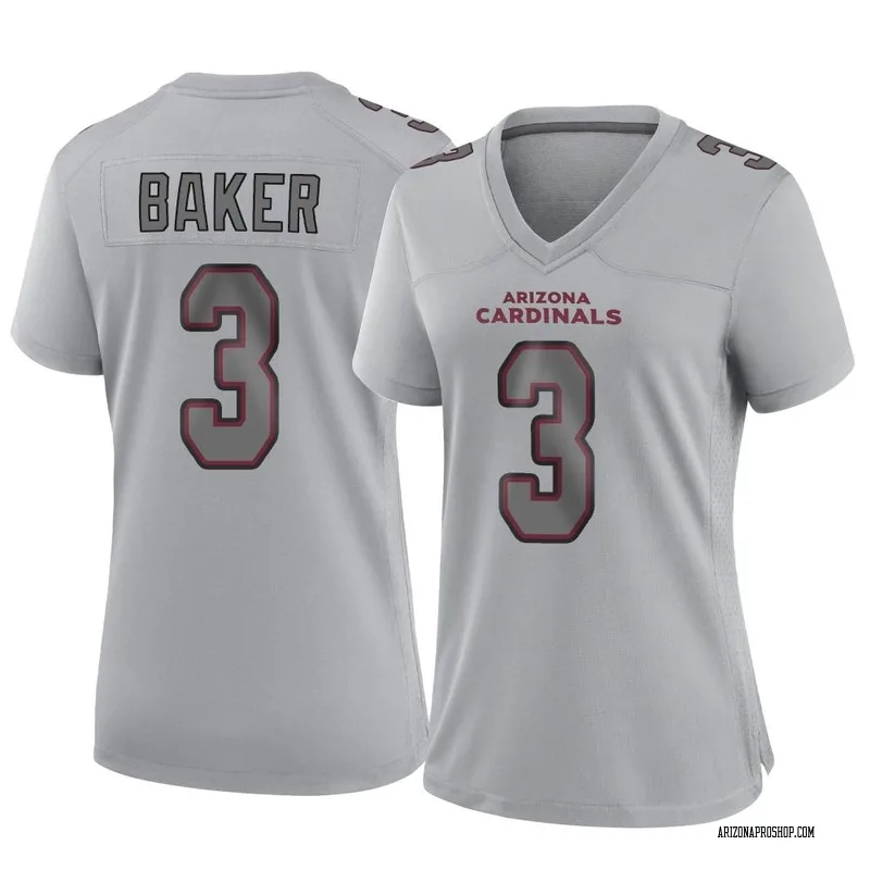 Budda Baker 3 Arizona Cardinals Black Reflective Limited Jersey - Men -  Bluefink