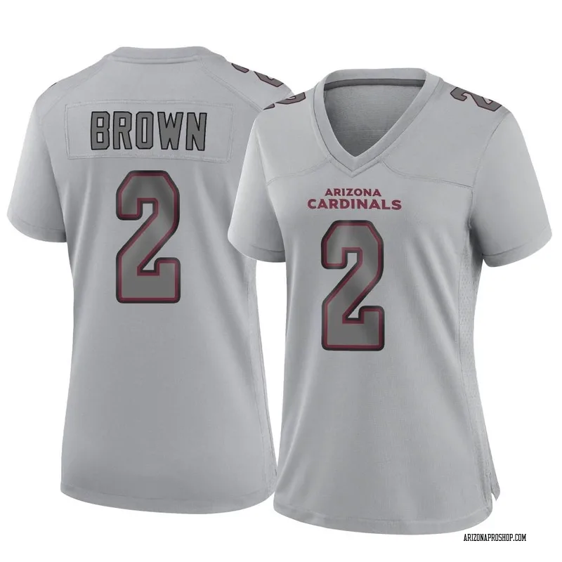 Marquise Brown Arizona Cardinals Nike Women's Home Game Jersey - Cardinal