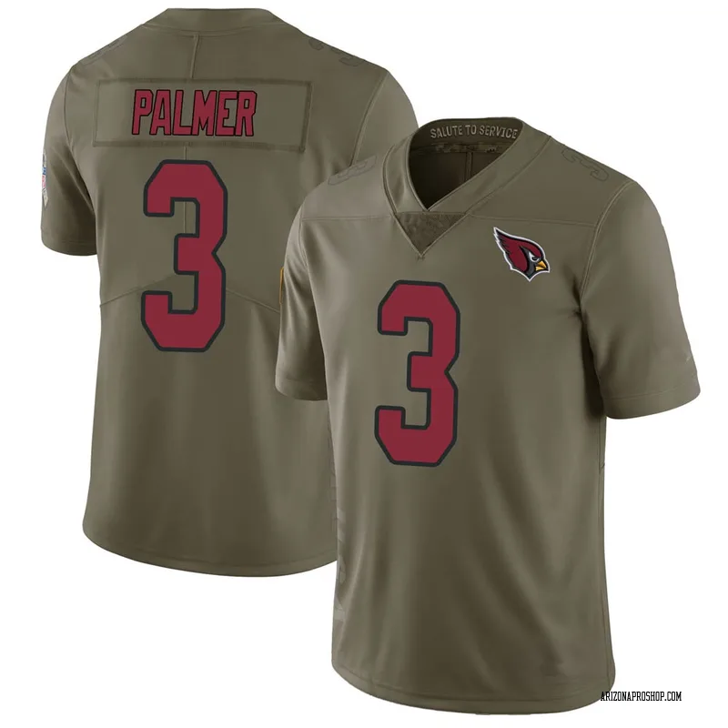 cardinals palmer jersey