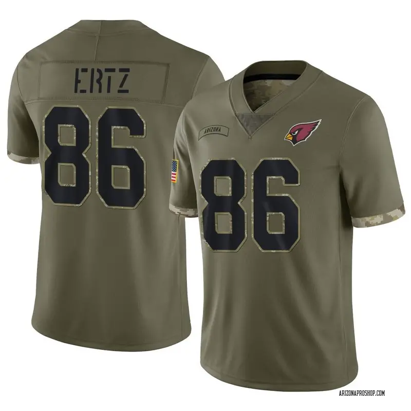 Youth Zach Ertz Black 2020 Salute to Service Player Limited Team Jersey -  Kitsociety