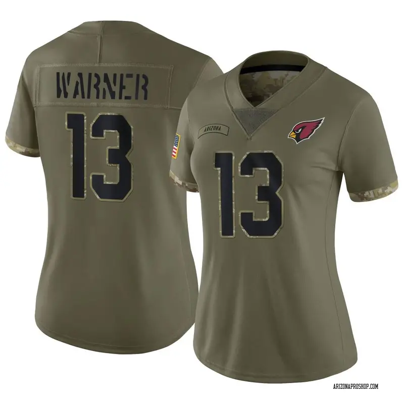 Lot Detail - Kurt Warner 2007 Arizona Cardinals Game Worn Jersey - 8 Games!  - Career High 484yds (Meigray Photo Match LOA)