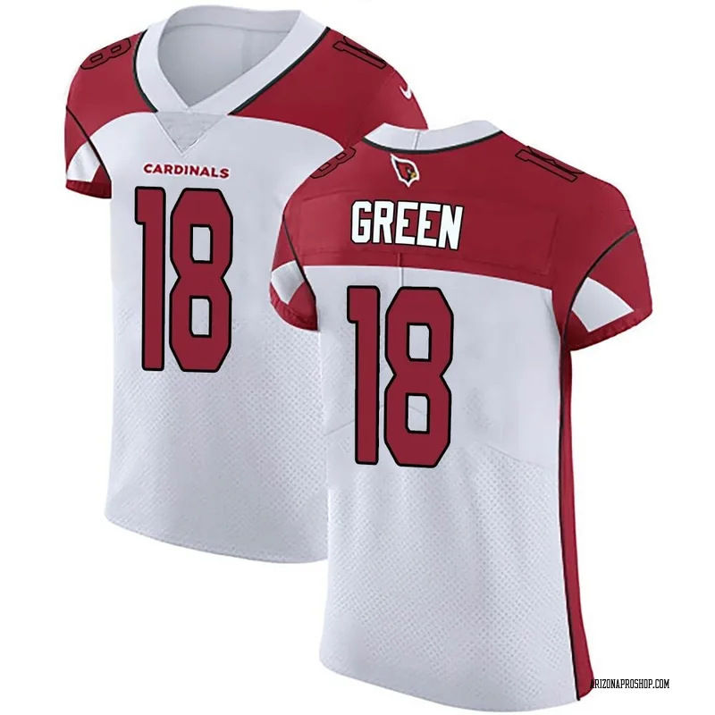 Men's Nike A.J. Green Black Arizona Cardinals Legend Jersey