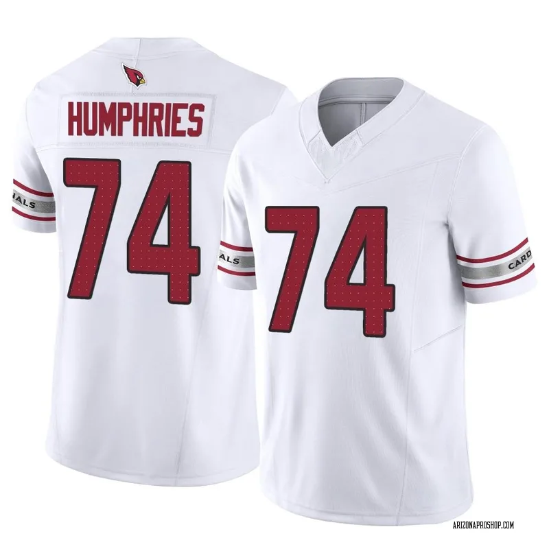 D J Humphries Signed Arizona Cardinals Jersey (JSA COA) 2021 Pro Bowl –  Super Sports Center