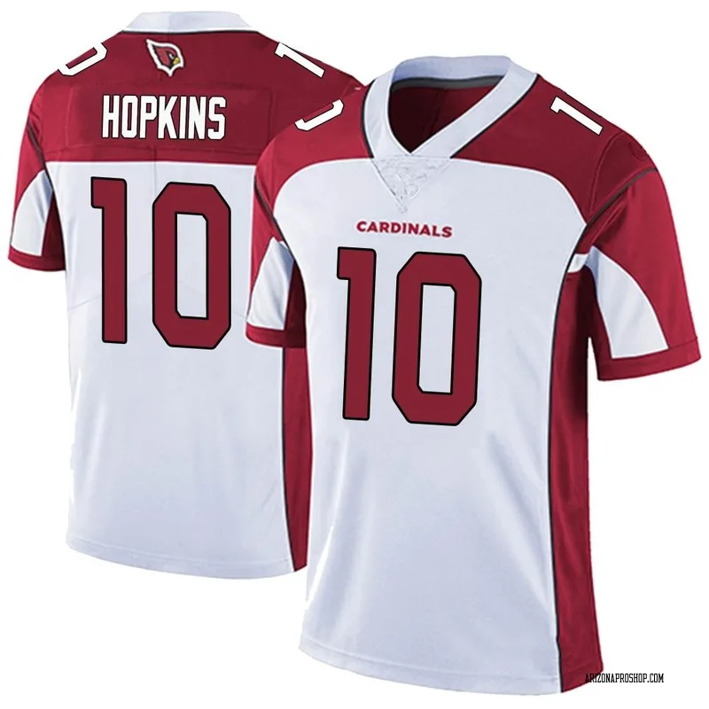 deandre hopkins color rush jersey