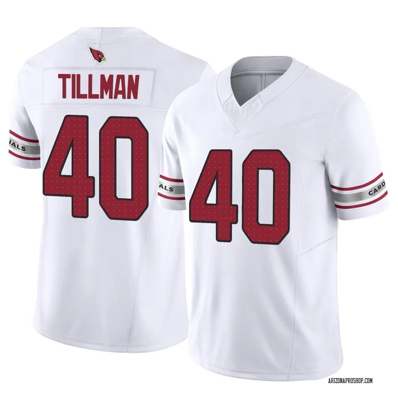 Arizona Cardinals Pat Tillman White Legacy Replica Jersey - Bluefink