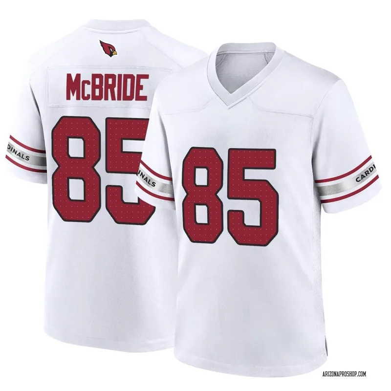 Trey McBride Signed Arizona Cardinals Jersey (Beckett) 2022 2nd Round –