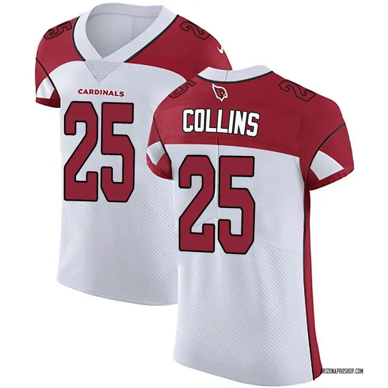 Zaven Collins Arizona Cardinals Men's Nike NFL Game Football Jersey - –  Athlete Aisle Outlet