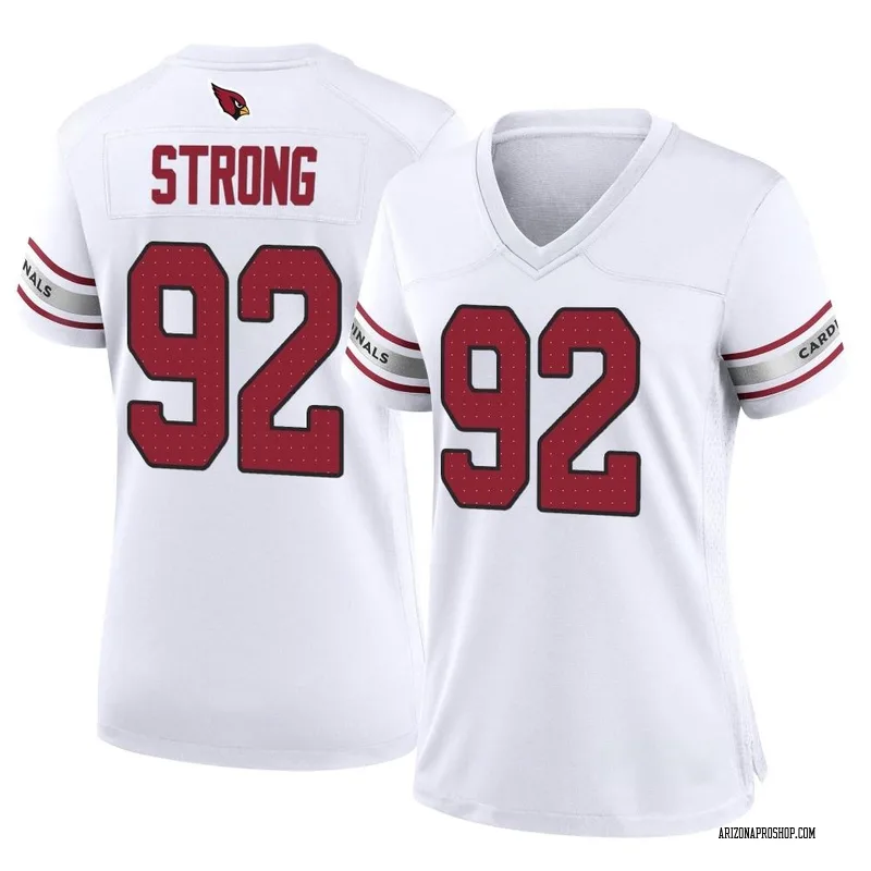 Kevin Strong Jersey, Kevin Strong Color Rush Legend Jersey - Cardinals Store