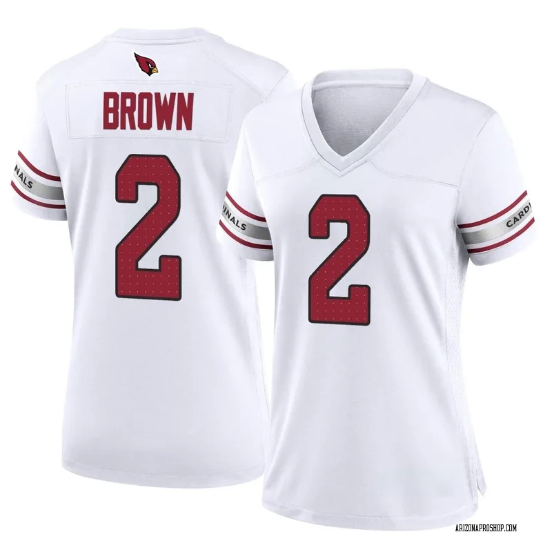 Marquise Brown Arizona Cardinals Nike Vapor F.U.S.E. Limited Jersey